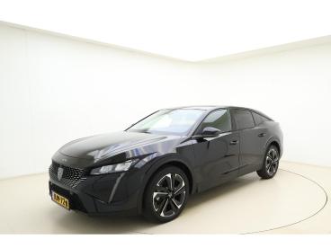 SPOTICAR Peugeot 408 1.2 Hybrid 145 E-dcs6 Allure | Achteruitrijcamera Tweedehands - Hatchback Hybride Zwart - Leeuwarden - 1200294928_1