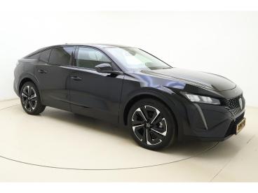 SPOTICAR Peugeot 408 1.2 Hybrid 145 E-dcs6 Allure | Achteruitrijcamera Tweedehands - Hatchback Hybride Zwart - Leeuwarden - 1200294928_5