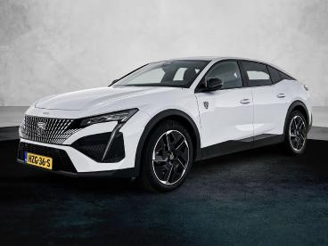 SPOTICAR Peugeot 408 1.2 Hybrid 145pk Gt Automaat | 360 Vision & Drive Tweedehands - Hatchback Hybride Wit - Eindhoven - 1200295249_1