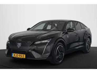 SPOTICAR Peugeot 408 1.6 Hybrid 225 Eat8 Gt Focal Alcantara Massage 360 Tweedehands - Hatchback Plugin Hybrid Zwart - Hilversum - 1200295476_1
