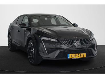SPOTICAR Peugeot 408 1.6 Hybrid 225 Eat8 Gt Focal Alcantara Massage 360 Tweedehands - Hatchback Plugin Hybrid Zwart - Hilversum - 1200295476_2