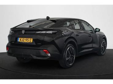 SPOTICAR Peugeot 408 1.6 Hybrid 225 Eat8 Gt Focal Alcantara Massage 360 Tweedehands - Hatchback Plugin Hybrid Zwart - Hilversum - 1200295476_3