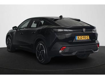SPOTICAR Peugeot 408 1.6 Hybrid 225 Eat8 Gt Focal Alcantara Massage 360 Tweedehands - Hatchback Plugin Hybrid Zwart - Hilversum - 1200295476_4