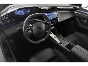 SPOTICAR Peugeot 408 1.6 Hybrid 225 Eat8 Gt Focal Alcantara Massage 360 Tweedehands - Hatchback Plugin Hybrid Zwart - Hilversum - 1200295476_5