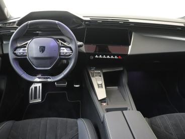 SPOTICAR Peugeot 408 1.2 Hybrid 136 E-dcs6 Gt Parkeerhulp V&a | Camera Tweedehands - Hatchback Hybride Wit - Naaldwijk - 1200296059_5