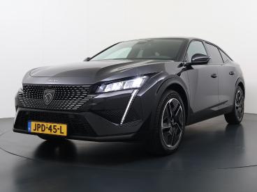 SPOTICAR Peugeot 408 Allure 225pk Plugin Hybrid Automaat | Accu 99% | N Tweedehands - Hatchback Plugin Hybrid Zwart - Uden - 1200296508_1
