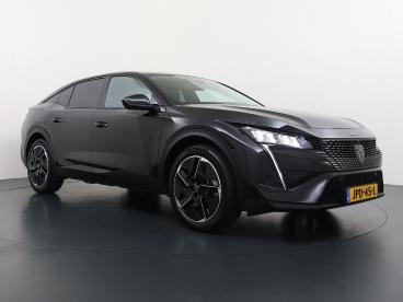 SPOTICAR Peugeot 408 Allure 225pk Plugin Hybrid Automaat | Accu 99% | N Tweedehands - Hatchback Plugin Hybrid Zwart - Uden - 1200296508_2