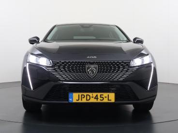 SPOTICAR Peugeot 408 Allure 225pk Plugin Hybrid Automaat | Accu 99% | N Tweedehands - Hatchback Plugin Hybrid Zwart - Uden - 1200296508_3
