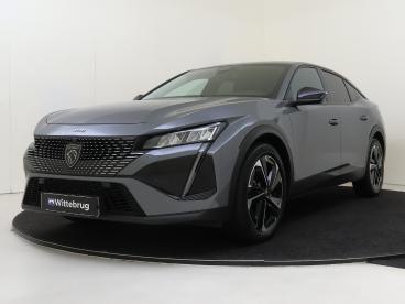 SPOTICAR Peugeot 408 1.2 Hybrid 145 E-dcs6 Allure | Full Map Navi | Ada Tweedehands - Hatchback Hybride Grijs - Bergschenhoek - 1200296877_1