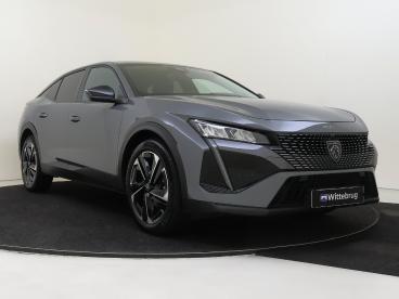 SPOTICAR Peugeot 408 1.2 Hybrid 145 E-dcs6 Allure | Full Map Navi | Ada Tweedehands - Hatchback Hybride Grijs - Bergschenhoek - 1200296877_3