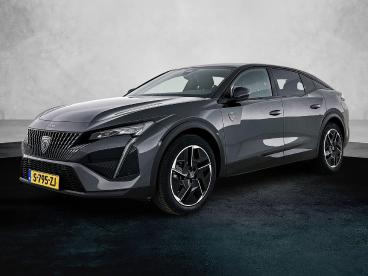 SPOTICAR Peugeot 408 Gt 130pk Automaat | Lage Kilometerstand | Navigati Tweedehands - Hatchback Benzine Grijs - Tilburg - 1200297406_1
