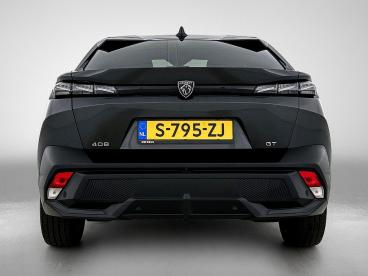 SPOTICAR Peugeot 408 Gt 130pk Automaat | Lage Kilometerstand | Navigati Tweedehands - Hatchback Benzine Grijs - Tilburg - 1200297406_5