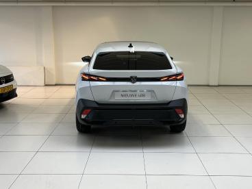 SPOTICAR Peugeot 408 1.2 Hybrid 145 E-dcs6 Gt Bekleding Alcantara/kunst Tweedehands - Hatchback Hybride Wit - Gouda - 1200297473_5