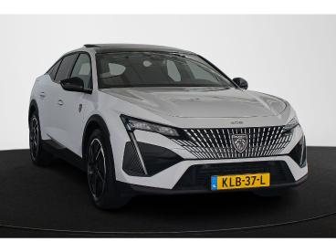 SPOTICAR Peugeot 408 1.6 Hybrid 225 Eat8 Gt Panoramadak Trekhaak Focal Tweedehands - Hatchback Plugin Hybrid Wit - Mijdrecht - 1200297636_2