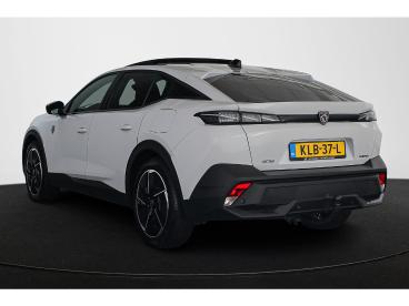 SPOTICAR Peugeot 408 1.6 Hybrid 225 Eat8 Gt Panoramadak Trekhaak Focal Tweedehands - Hatchback Plugin Hybrid Wit - Mijdrecht - 1200297636_4