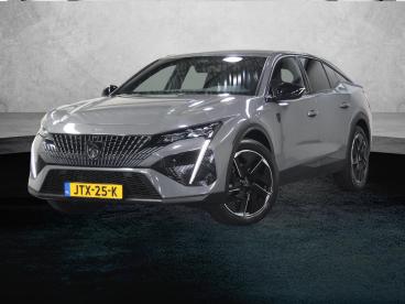 SPOTICAR Peugeot 408 1.2 Hybrid 145pk E-dcs6 Gt | 1ste Eigenaar | Stuur Tweedehands - Hatchback Hybride Grijs - Amersfoort - 1200298074_1