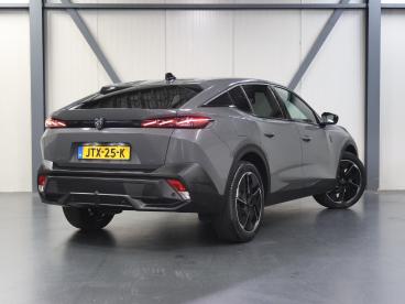SPOTICAR Peugeot 408 1.2 Hybrid 145pk E-dcs6 Gt | 1ste Eigenaar | Stuur Tweedehands - Hatchback Hybride Grijs - Amersfoort - 1200298074_3