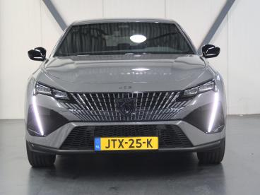 SPOTICAR Peugeot 408 1.2 Hybrid 145pk E-dcs6 Gt | 1ste Eigenaar | Stuur Tweedehands - Hatchback Hybride Grijs - Amersfoort - 1200298074_5