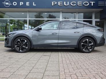 SPOTICAR Peugeot 408 Allure Hybrid 145pk E-dcs6 Automaat, Rijklaarprijs Tweedehands - Hatchback Hybride Grijs - Ommen - 1200298442_2