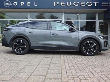 SPOTICAR Peugeot 408 Allure Hybrid 145pk E-dcs6 Automaat, Rijklaarprijs Tweedehands - Hatchback Hybride Grijs - Ommen - 1200298442_3