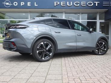 SPOTICAR Peugeot 408 Allure Hybrid 145pk E-dcs6 Automaat, Rijklaarprijs Tweedehands - Hatchback Hybride Grijs - Ommen - 1200298442_4