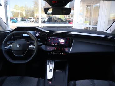 SPOTICAR Peugeot 408 Allure Hybrid 145pk E-dcs6 Automaat, Rijklaarprijs Tweedehands - Hatchback Hybride Grijs - Ommen - 1200298442_5