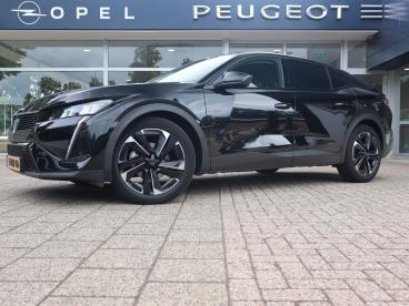 SPOTICAR Peugeot 408 Allure Pack Puretech 130pk Eat8 Automaat, Rijklaar Tweedehands - Hatchback Benzine Zwart - Ommen - 1200298916_1