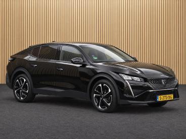 SPOTICAR Peugeot 408 1.2t Allure Pack 130 Eat8 Automaat | Camera/navi/s Tweedehands - Hatchback Benzine Zwart - Culemborg - 1200298948_1