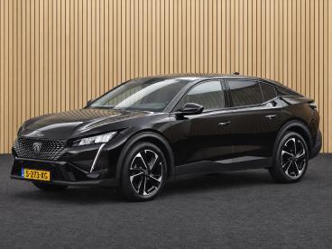SPOTICAR Peugeot 408 1.2t Allure Pack 130 Eat8 Automaat | Camera/navi/s Tweedehands - Hatchback Benzine Zwart - Culemborg - 1200298948_5