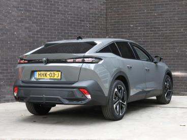 SPOTICAR Peugeot 408 Allure 145pk Hybrid | Achteruitrijcamera | Adaptiv Tweedehands - Hatchback Hybride Grijs - Doorn - 1200299057_3