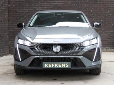 SPOTICAR Peugeot 408 Allure 145pk Hybrid | Achteruitrijcamera | Adaptiv Tweedehands - Hatchback Hybride Grijs - Doorn - 1200299057_5