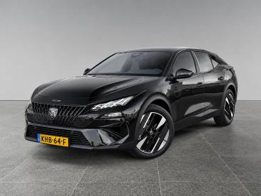SPOTICAR Peugeot 408 1.2 Allure Hybrid 145pk | Navi | 360° Vision Pack Tweedehands - Hatchback Hybride Zwart - Dordrecht - 1200299087_1