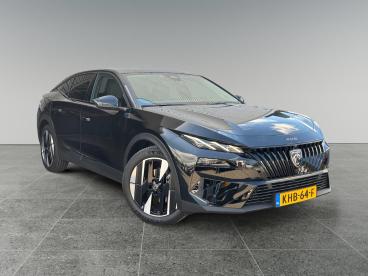 SPOTICAR Peugeot 408 1.2 Allure Hybrid 145pk | Navi | 360° Vision Pack Tweedehands - Hatchback Hybride Zwart - Dordrecht - 1200299087_2