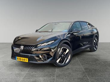 SPOTICAR Peugeot 408 1.2 Allure Hybrid 145pk | Navi | 360° Vision Pack Tweedehands - Hatchback Hybride Zwart - Dordrecht - 1200299087_3