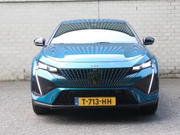 SPOTICAR Peugeot 408 1.2 Puretech Gt 130 Eat8 | Focal Hifi | Lederen Be Tweedehands - Hatchback Benzine Blauw - Zeist - 1200299280_4