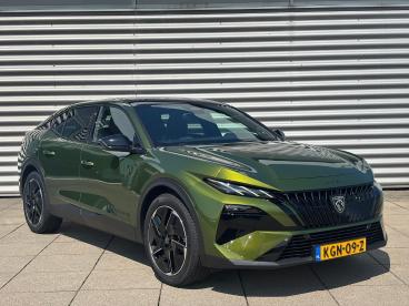 SPOTICAR Peugeot 408 E-408 Gt Exclusive 58 Kwh Full Options | Leder | C Tweedehands - Hatchback Elektrisch Groen - Velp - 1200299430_2