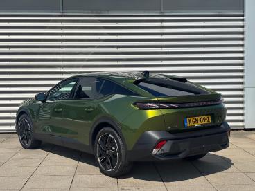 SPOTICAR Peugeot 408 E-408 Gt Exclusive 58 Kwh Full Options | Leder | C Tweedehands - Hatchback Elektrisch Groen - Velp - 1200299430_4
