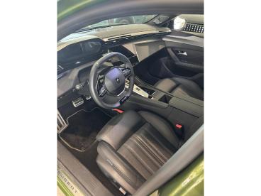 SPOTICAR Peugeot 408 E-408 Gt Exclusive 58 Kwh Full Options | Leder | C Tweedehands - Hatchback Elektrisch Groen - Velp - 1200299430_5