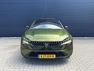 SPOTICAR Peugeot 408 E-408 Gt Exclusive 58 Kwh Tweedehands - Hatchback Elektrisch Groen - Nijmegen - 1200299437_4