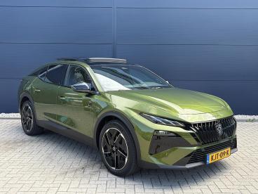 SPOTICAR Peugeot 408 E-408 Gt Exclusive 58 Kwh Tweedehands - Hatchback Elektrisch Groen - Nijmegen - 1200299437_5