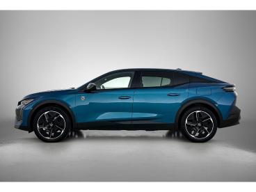 SPOTICAR Peugeot 408 Gt 1.6 Plug-in Hybrid 225pk Automaat | Navigatie | Tweedehands - Hatchback Plugin Hybrid Blauw - Tilburg - 1200299867_2