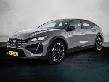 SPOTICAR Peugeot 408  Tweedehands - Hatchback Plugin Hybrid Grijs - Den Bosch - 1200300040_1