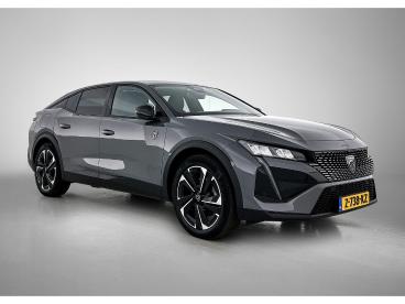 SPOTICAR Peugeot 408  Tweedehands - Hatchback Plugin Hybrid Grijs - Den Bosch - 1200300040_2