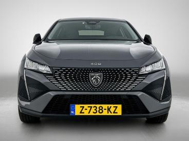 SPOTICAR Peugeot 408  Tweedehands - Hatchback Plugin Hybrid Grijs - Den Bosch - 1200300040_4