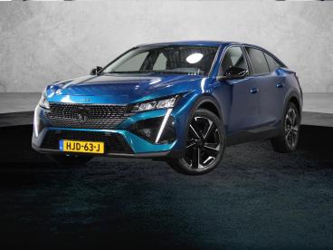 SPOTICAR Peugeot 408 1.2 Hybrid Allure 145pk | 1ste Eigenaar | Automaat Tweedehands - Hatchback Hybride Blauw - Amersfoort - 1200300256_1