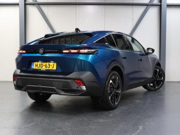 SPOTICAR Peugeot 408 1.2 Hybrid Allure 145pk | 1ste Eigenaar | Automaat Tweedehands - Hatchback Hybride Blauw - Amersfoort - 1200300256_3