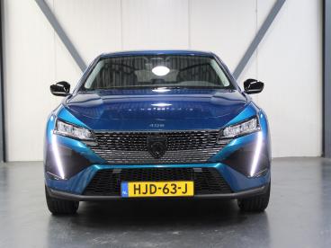 SPOTICAR Peugeot 408 1.2 Hybrid Allure 145pk | 1ste Eigenaar | Automaat Tweedehands - Hatchback Hybride Blauw - Amersfoort - 1200300256_5