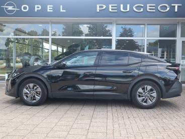 SPOTICAR Peugeot 408 Allure Plug-in Hybrid 180pk E-eat8, Rijklaarprijs, Tweedehands - Hatchback Hybride Zwart - Ommen - 1200300626_2