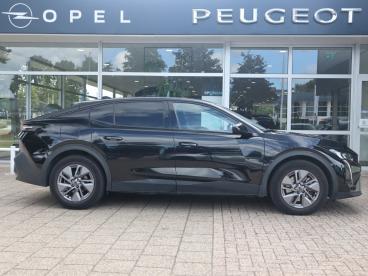 SPOTICAR Peugeot 408 Allure Plug-in Hybrid 180pk E-eat8, Rijklaarprijs, Tweedehands - Hatchback Hybride Zwart - Ommen - 1200300626_3