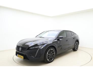 SPOTICAR Peugeot 408 1.2 Hybrid 145 E-dcs6 Gt | Automaat | Adaptieve Cr Tweedehands - Hatchback Hybride Zwart - Sneek - 1200300893_1